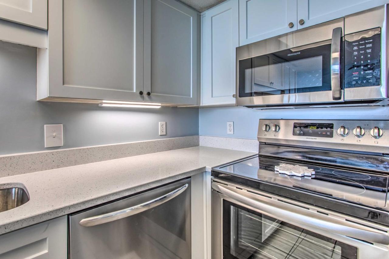 Luxury Myrtle Beach Condo Oceanfront With Hot Tub! Εξωτερικό φωτογραφία