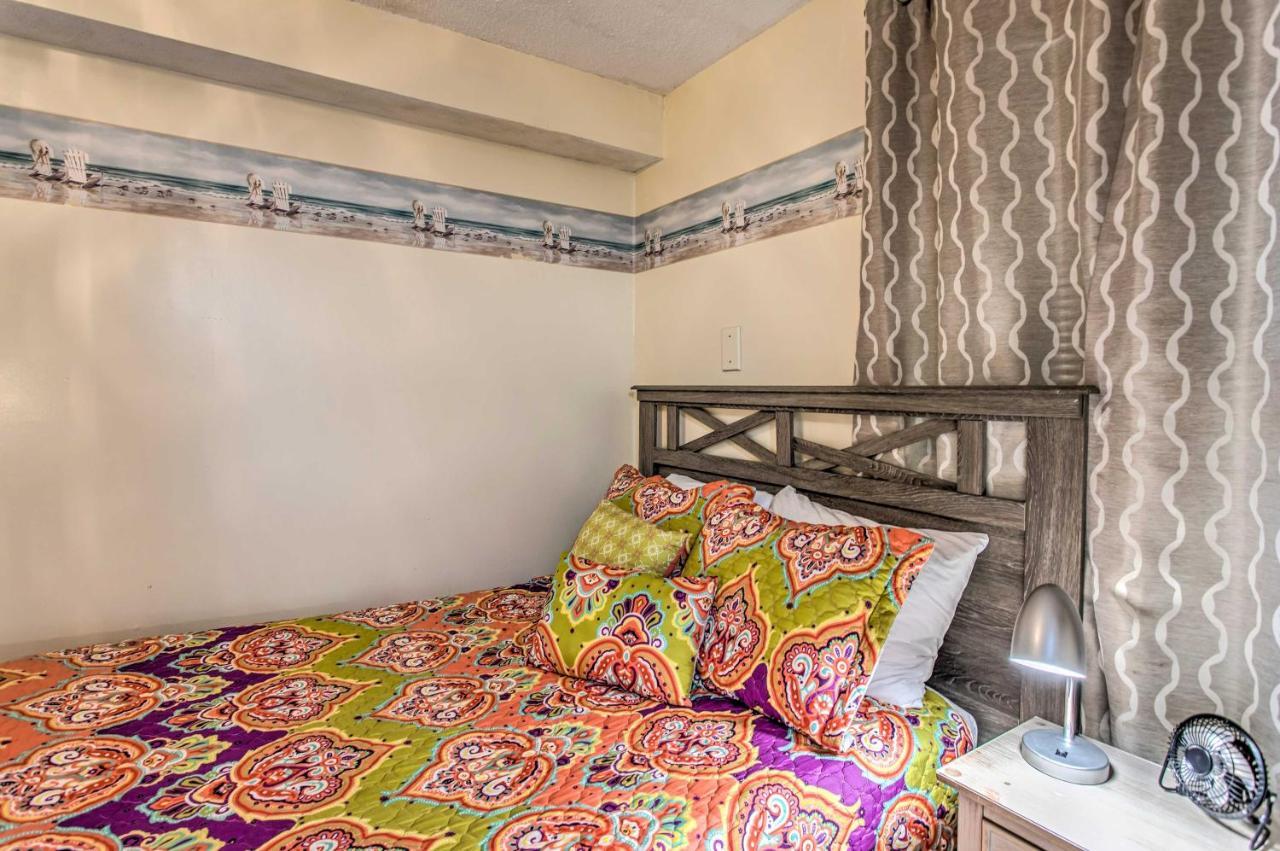 Luxury Myrtle Beach Condo Oceanfront With Hot Tub! Εξωτερικό φωτογραφία