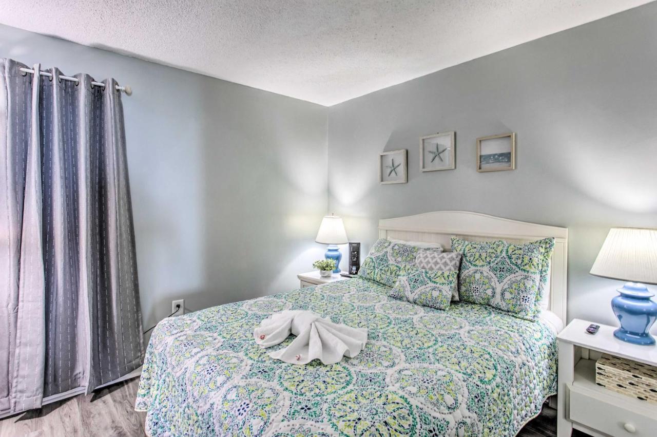 Luxury Myrtle Beach Condo Oceanfront With Hot Tub! Εξωτερικό φωτογραφία