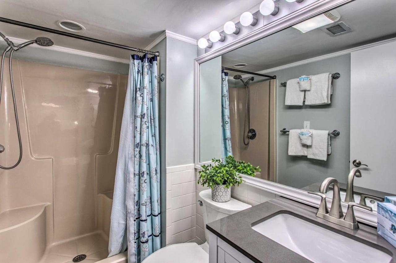 Luxury Myrtle Beach Condo Oceanfront With Hot Tub! Εξωτερικό φωτογραφία