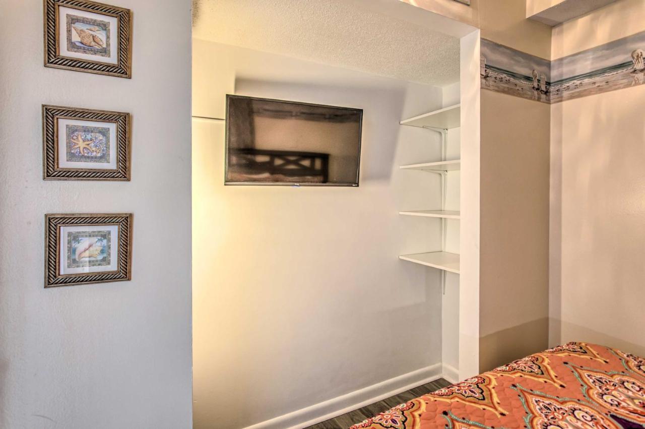 Luxury Myrtle Beach Condo Oceanfront With Hot Tub! Εξωτερικό φωτογραφία